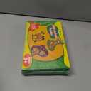 3 x 9 Packs Large Piece Jigsaw Puzzles for Toddlers 1-3,Kids Wild Animal Puzzle Ages 3-5,Baby Farm Dinosaur Puzzle,Preschool Educational Montessori Toys for 3 Year Old,Kindergarten Matching Puzzle