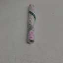 WRAPAHOLIC 1st Birthday Wrapping Paper - Mini Roll - 17 Inch x 33 Feet - Pink Floral and Happy Birthday Wrapping Paper for Girls, Party, Holiday