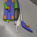 Kids Spray Mop that Really Works,Pretend Play Toddler Cleaning Set,Montessori Toys Cleaning Set for Ages 4-8, Water Sprayer & Scraper & 2 Washable Mop Pads, Housekeeping Toys Gifts for Kids Toddlers