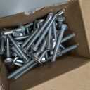 Hard-to-Find Fastener 014973230517 Carriage Bolts, 1/4-20 x 2-1/4, Piece-100, zinc