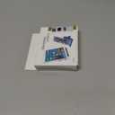 Cell Phone Stand for Desk Phone (White)