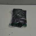 Retro Christmas House Music Gingerbread DJ Techno Rave EDM T-Shirt L