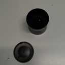 Normcore 54mm Magnetic Dosing Cup, Espresso Dosing Cup, Barista Coffee Grinder Dosing Tools Fit 54mm Breville Sage Portafilter Basket, Matte Black Anodized Aluminum