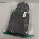 Posture Corrector for Women & Men, Back Brace Advanced Full Back Support for Upper & Lower Back Pain Relief, Spine, Neck, and Hump, X-Style Medical-Grade Lumbar Support System with Adjustable Shoulder Straightener and Breathable Design for Long Sitting and Exercise (Medium (Waist 35"-39"), Black)