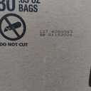 SkinnyPop Popcorn, Original, Whole Grain, Dairy-Free Snack, 0.65oz Bags (30ct), Best By 01/15/2026