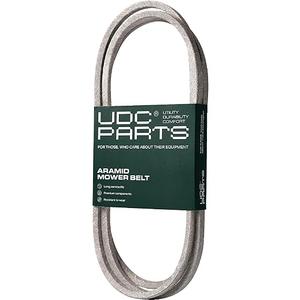 UDC Parts Aramid Power Belt, 0.49×122.50