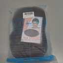 Brown Wig for Kids Child Brown Wavy Curly Wigs Girls Brown Wigs with a Bun Kids Hailoween Paty Cosplay Wig