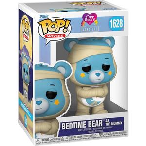 Funko Pop Movies: Universal Monsters X Care Bears - Bedtime Bear As The Mummy - Collectable Vinyl Figure - Gift Idea - Official Merchandise - Toys for Kids & Adults - Horror Fans