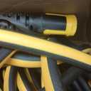 DEWALT Professional Grade Heavy Duty Garden Hose 100 Feet x 5/8 Inch