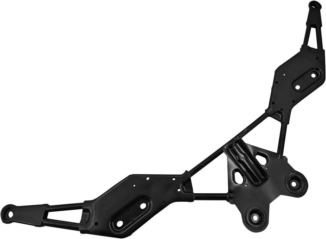 544B2-EG300 Front Subframe Crossmember Brace Bracket Compatible with Infiniti EX35 G25 G35 G37 2008-2013 M35 M37 M45 M56 2006-2013 Replace 999-920 999920