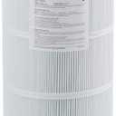C1200 Pool Filter Cartridge, Compatible with Hayward CX1200RE, PA120, C-8412, Ultra-B2, FC-1293, Clearwater II 125, Waterway Pro Clean 125, 817-0125N, 120 sq.ft. 1Pack