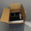 Carpet Cleaner Machine 10.5Kpa Strong Suction, 400W Powerful Motor, Portable Upholstery Cleaner with Spot and Stain Remover for Pet Accident, Rugs, Carpet and Upholstery (Black)