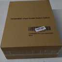 2 Pcs Stadium Seat Cushions - Outdoor Seat Cushions for Bleachers Fashion & Portable Stadium Cushions with Decorative Strips Water-Repellent Stadium Seats for Outdoor Sports Events (Blue)