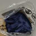 Deepsoon Heating Pad,Electric Heating Pads for Back,Neck,Abdomen,Moist Heating Pad for Shoulder,Knee,Arms,Legs,Dry/Moist Heat & Auto Shut Off,Christmas Gifts for Men and Women,Navy Blue,24x12 Inch