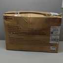 Walkers for Seniors, Rollator Walker with Seat, 8" Rubber Wheels All Terrain Rollator Walker with Backrest, Aluminum Walkers Built-in Cable, Foldable and Adjustable Height for Seniors, Purple