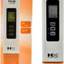 HMDPHM80 Digital pH/Temperature Meter