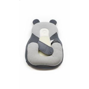 Portable Baby Bed Newborn Baby Mattress Lounger Gray, Small