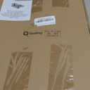 Qualirey 4 Pcs Humane Rat Trap Chipmunk Squirrel Cage Trap Foldable Rodent for Small Live Animal Voles Hamsters Catch and Release for Kitchen Yard Garage Indoors Outdoors (Blue)