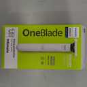 Philips Norelco OneBlade Intimate, Designed for Pubic Grooming, Trim & Shave with Extra Skin Protection, Waterproof, Model QP1924/70 (Handle (Pack of 1))
