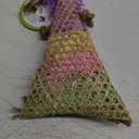 Prevue Hendryx 62604 Calypso Creations Fiesta Handbag Bird Toy, 9 x 6
