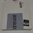 Isaac Jacobs 5x7 Vintage-Inspired Simple Ornate Picture Frame White with Gold Edges, Horizontal & Vertical for Tabletop and Wall Display, Home Décor, Floral, Resin Frame, (5x7, White with Gold)