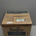 Pampers Swaddlers Diapers, Size 1 (8-14 lbs), 198 Count, Absorbent, Keeps Baby Dry and Comfortable, Skin Safe Disposable Baby Diaper 