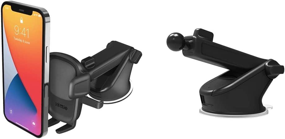 iOttie EOT 5 Dash Mount with Extra Dashboard Base