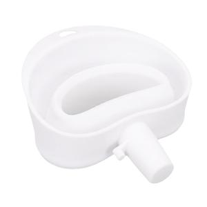 2 x Flour Funnel for Kitchen aid Mixer, Foldable Flour Infundibulum Stand Mixer Attachment for KitchenAid, for use with Liquids and Flour, Prevents Spills and Messes.