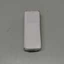 3.5'' Self-Closing Door Hinges 3.5 Inch x 3.5 Inch Spring Hinges Stainless Steel Adjustable Door Hinges Auto Closing with 5/8" Radius Corners (3.5'' 3pack, Silver)