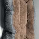 Pet Bed Pet Bed Dog Bed Soft Pet Sofa Cats Bed Non Slip Bottom Pet Lounger Self Warming and Breathable Pet Bed Dog Bed