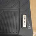OEDRO Upgraded Floor Mats for 2019-2026 Chevy Silverado/GMC Sierra 1500 Crew Cab & 2020-2026 Silverado/Sierra 2500HD 3500HD, Bucket Seat, All Weather Custom Fit Silverado Accessories Floor Liners