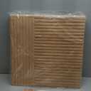 Soon Global Acoustical Wall Panels, 6-Piece 23.62 X 23.62 Inches Art Acoustic Panels, Decorative Acoustic Panels, Acoustic Wall Panels, Sound Absorbing Wall Art, Zen Split