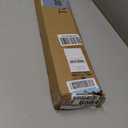 No Drill Cellular Shades for Indoor Windows, Thermal Insulating & Noise Reducing Honeycomb Blinds, Cordless Free Stop Blinds Light Filtering, White, 34" W x 64" H