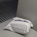 Derila Memory Foam Pillows (1 Pillow, Standard (19.7" x 11.8" x 3.9"))