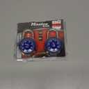 Master Lock 1530T Locker Lock Combination Padlock, 2 Count (Pack of 1)