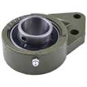 UCFB206-20 1-1/4" 3-Bolt Insert Bearing with 3-Bolt Bracket Flange