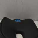 TushGuard Seat Cushion, Office Chair Cushions, Car Seat Cushion, Non-Slip Sciatica & Back Coccyx Tailbone Pain Relief Chair Pad, Memory Foam Butt Pillow for Computer Desk, Office Chair