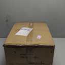 Modern Linear Chandelier, 2-Light Linear Kitchen Island Lighting Fixture with Finish Off-White Fabric Shade, Modern Kitchen Pendant Light for Dining Room, Restaurant, Living Room, Bedroom (Black)