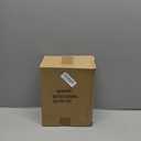 MAONAME Wood Plate Stand for Display, 6.5 Inch Plate Holder, Wooden Plates Display Stand, Wooden Easel Frame Holder for Large Deep Platters and Dishes