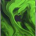 Razer Skin: iPhone 16 Plus - Full Wrap - Premium 3M Cast Vinyl - Scratch Resistant - Unique Designs & Finishes - Easy Application - Acid Sludge