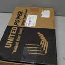 UNITEDPOWER Kayak Storage Racks, Garage Hangers, Wall Hooks for Canoe, Ladder, Bicycle, Folding Chairs, Surfboard, Snowboard, Hose and Tools, Indoor, Outdoor 4-PackUNITEDPOWER Kayak Storage Racks, Garage Hangers, Wall Hooks for Canoe, Ladder, Bicycle, Folding Chairs, Surfboard, Snowboard, Hose and Tools, Indoor, Outdoor