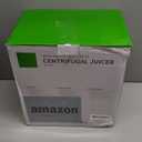 GDOR 800W Juicer Machine, 3 Wide Feed Chute, Dual-Speed Centrifugal Juicer for Fruits & Vegetables, Anti-Drip Function, BPA-Free, Easy to Clean with Brush, White