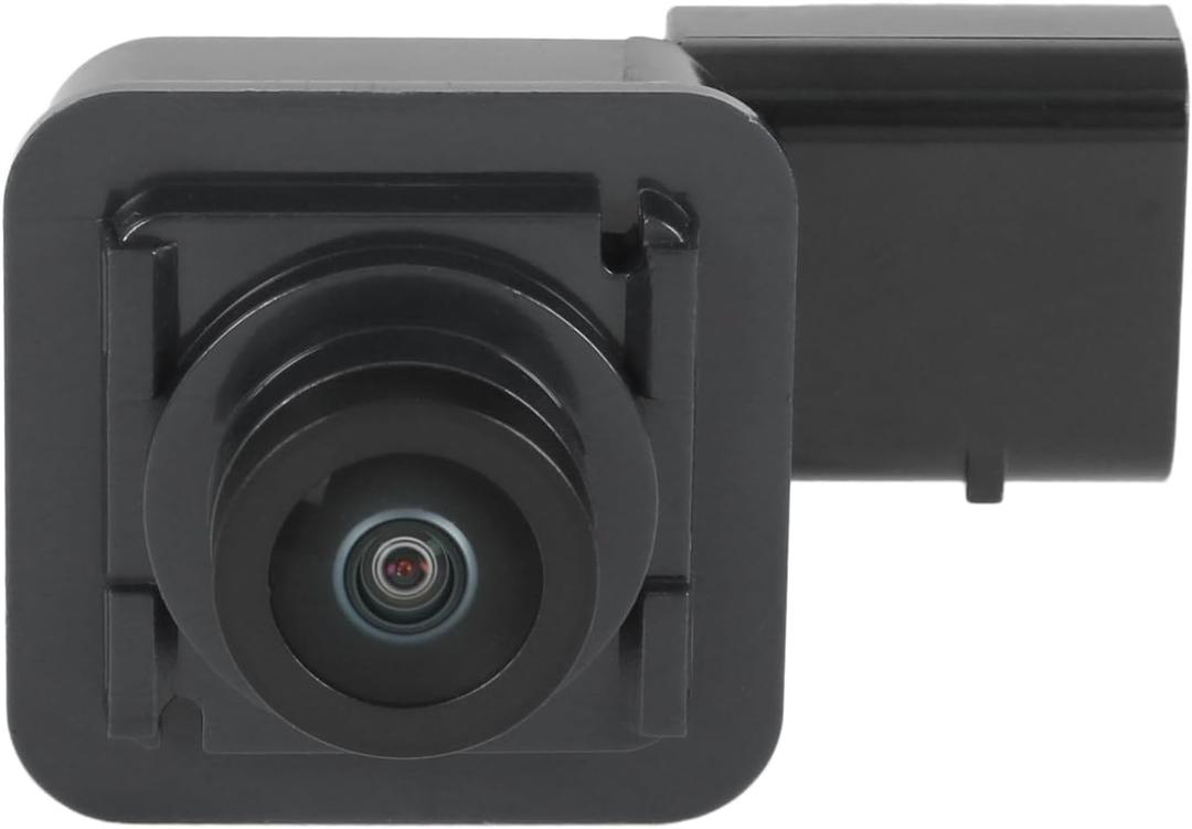 DICMIC Parking Assist Rear View Backup Camera Compatible with 2015-2017 Ford F-150 2018-2019 Ford Lobo Replace# FL3Z-19G490-D, FL3Z-19G490-B, FO1960101