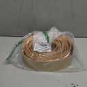 Glavatrix Flexible Foam Molding Trim, 181" x 3.1" Peel and Stick Crown Molding Wallpaper Border Self Adhesive 3D Wall Edging Lines Trim for Wall Edge, Ceilings, Countertops Home Decor (Copper)