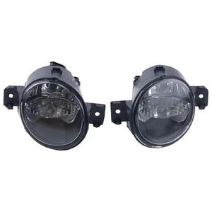 RONGPAS Left Side & Right Side Fog Light 261551HA0B 261501HA0B compatible with Nissan Altima 2014-2018 compatible with Pathfinder 2013-2016
