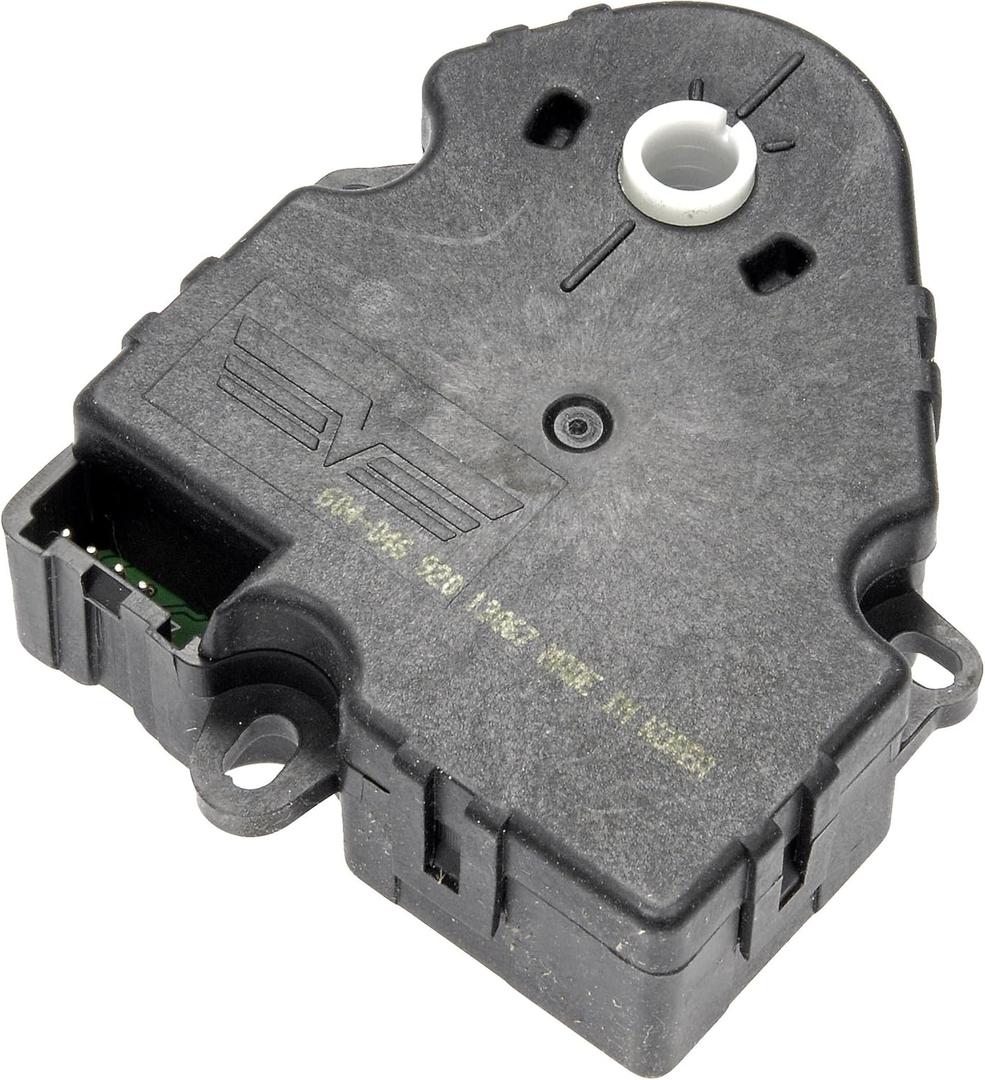 Dorman 604-046 HVAC Blend Door Actuator Compatible with Select Jeep Models