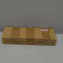 TURNMEON 8 Bundles Ferns Artificial Plants Outdoor Summer Decor, Artificial Flowers for Outdoors UV Resistant Fake Plants Plastic Faux Greenery Shrubs for Planter Porch Home Gardens Yards Spring Decor (8 Pack, Green)