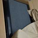 Dog Ramp for Car 71'' X-Long & 17.2" Wide Folding Dog Ramps for Large Dogs with Non-Slip Rug Surface Portable Dog Car Ramp for SUV Car & Truck, Outdoor Dog Ramp Up to 250 LBS