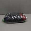 Verceco Pirate Costume Women Outfit with Renaissance Pirate Shirt Skirt Corset Waist Belt Womens Halloween Pirate Costumes (White+Red, M)