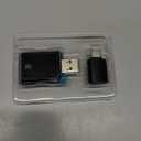 2026 Wireless CarPlay Adapter for iPhone - No Audio Lag, Auto-Connect - Convert Factory Wired to Wireless CarPlay - Bluetooth 5.3 & 5GHz Wi-Fi - Plug & Play (Includes USB A/C)